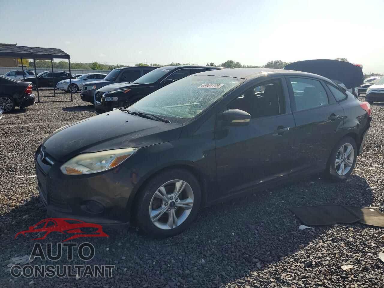 FORD FOCUS 2013 - 1FADP3F2XDL319326