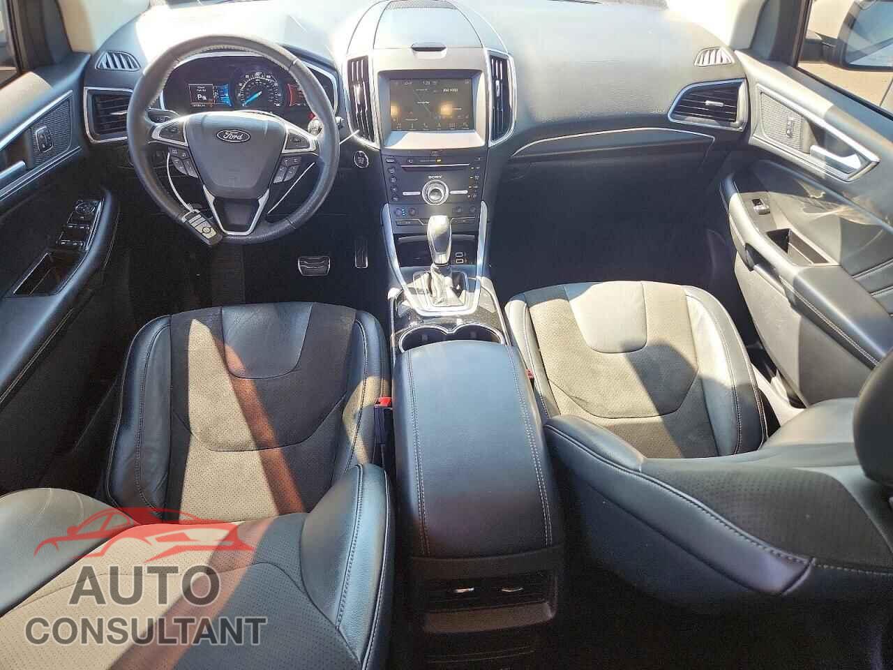 FORD EDGE 2018 - 2FMPK4AP1JBC62665