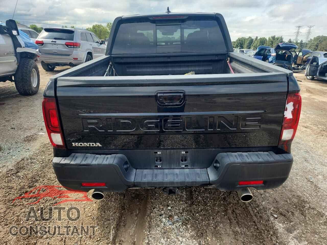 HONDA RIDGELINE 2025 - 5FPYK3F52SB022742