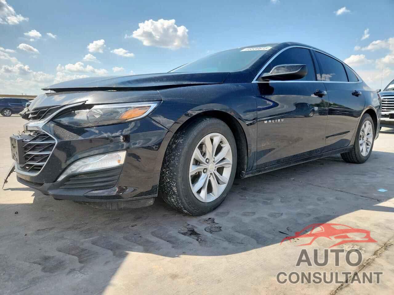 CHEVROLET MALIBU 2020 - 1G1ZD5ST6LF071214