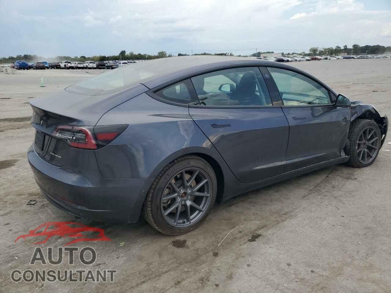 TESLA MODEL 3 2021 - 5YJ3E1EBXMF049793