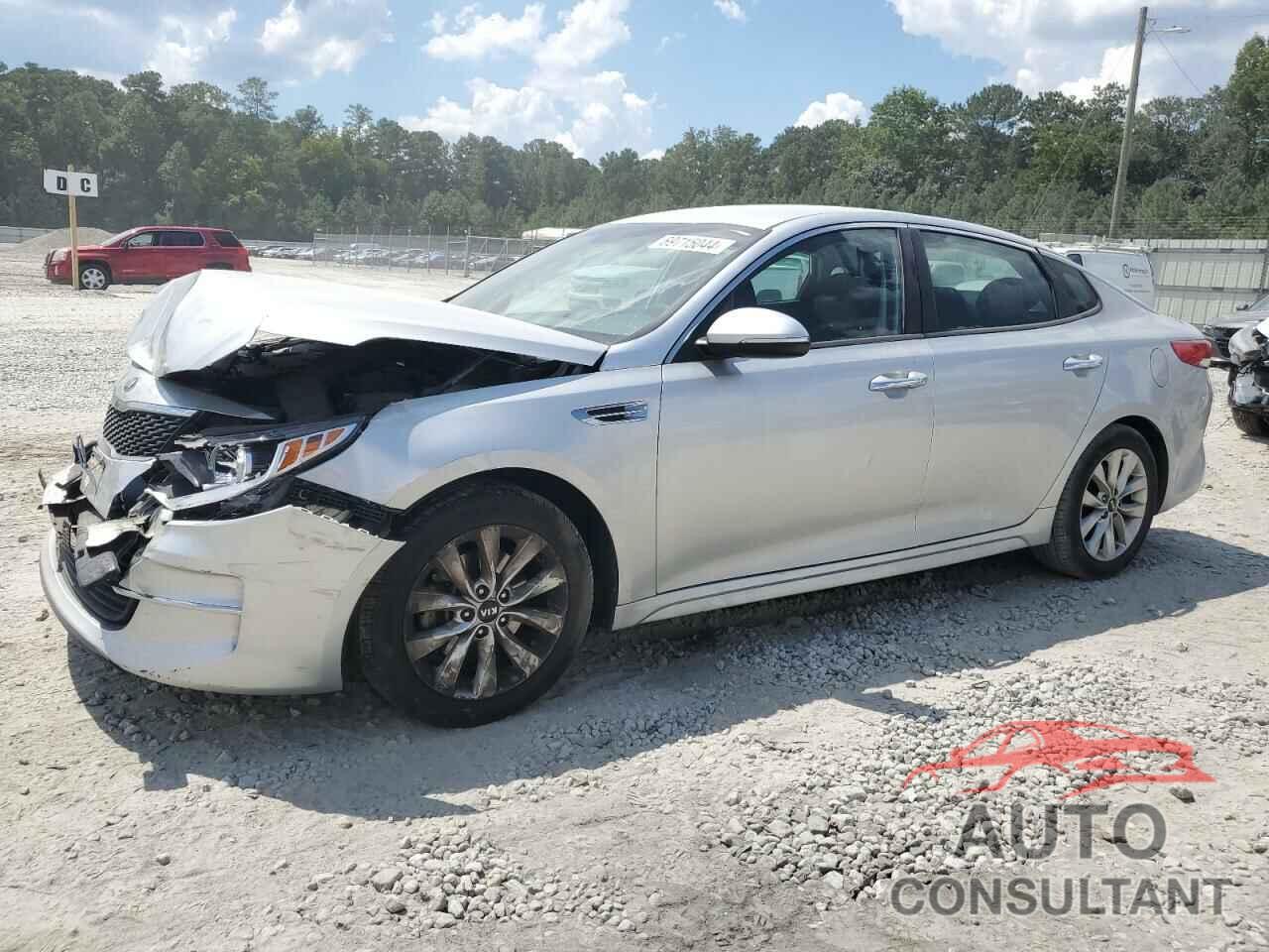 KIA OPTIMA 2017 - 5XXGT4L38HG147454