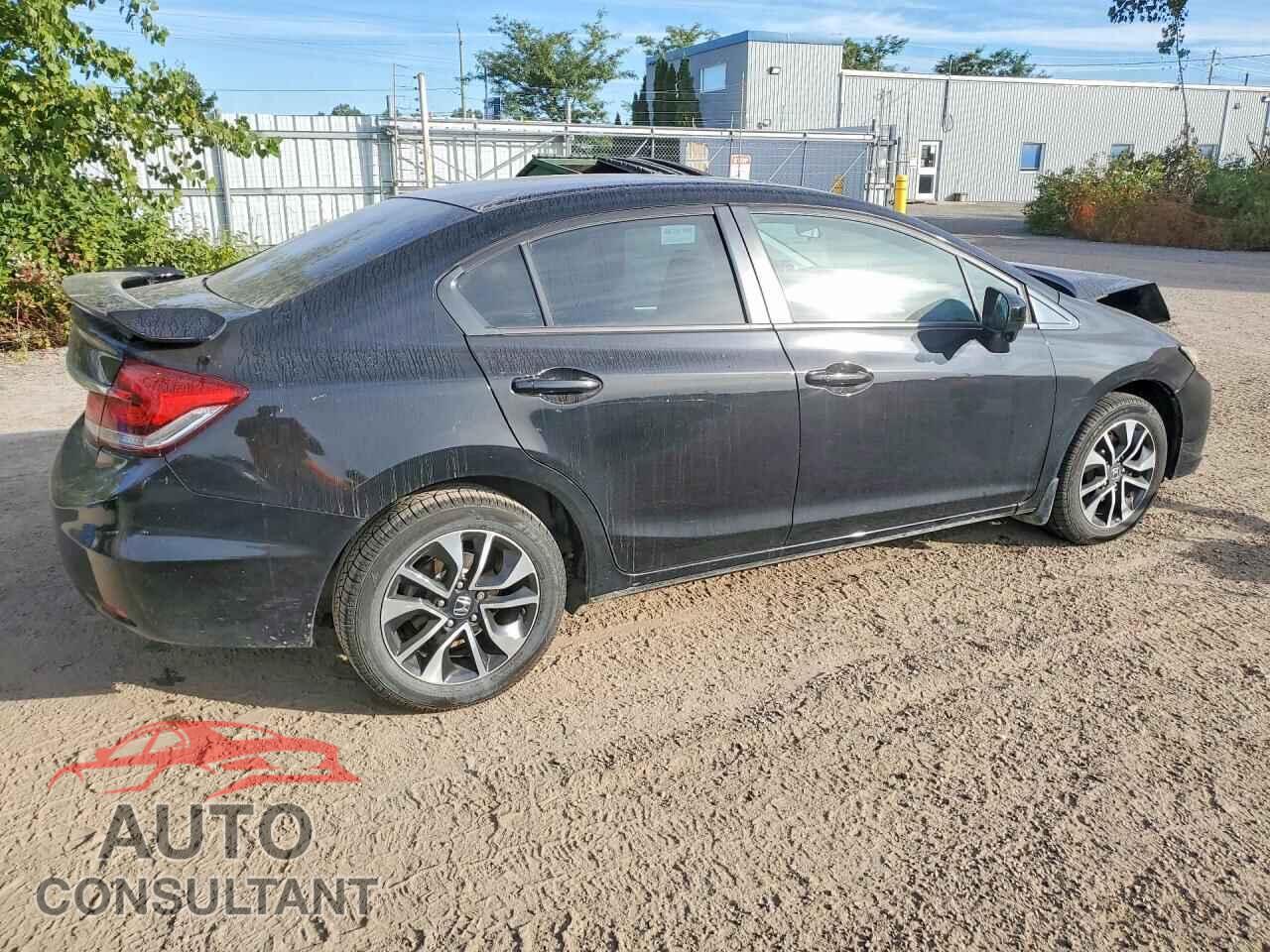 HONDA CIVIC 2015 - 2HGFB2F56FH059563