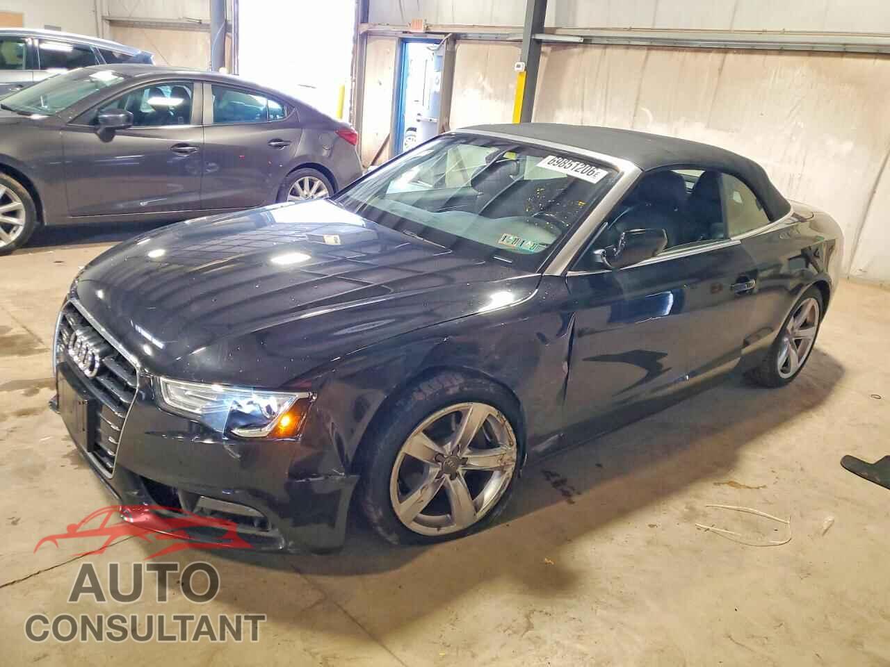 AUDI A5 2014 - WAUCFAFH8EN001077
