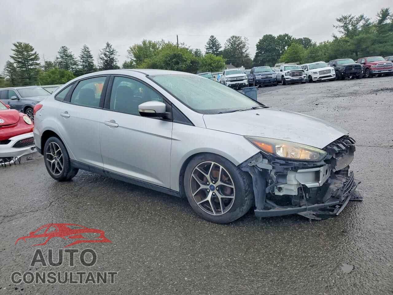 FORD FOCUS 2017 - 1FADP3H27HL312823