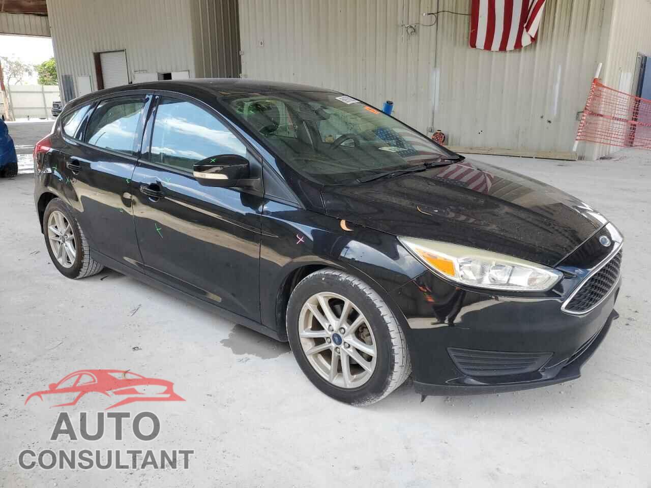 FORD FOCUS 2017 - 1FADP3K25HL246586