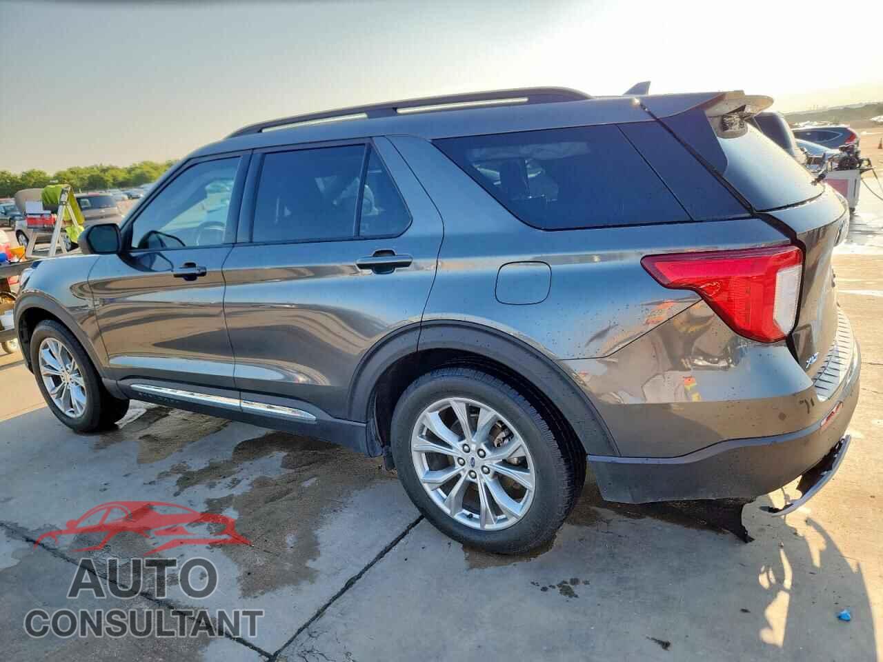 FORD EXPLORER 2020 - 1FMSK7DH7LGB34796