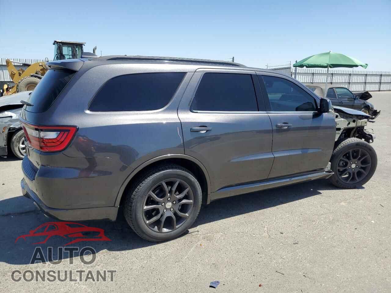 DODGE DURANGO 2017 - 1C4SDHCT4HC732708