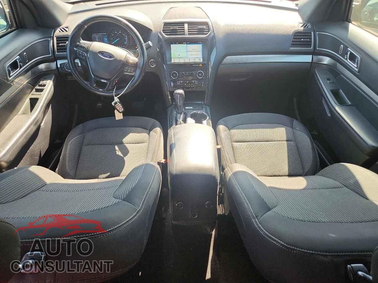 FORD EXPLORER 2019 - 1FM5K8D89KGA84811