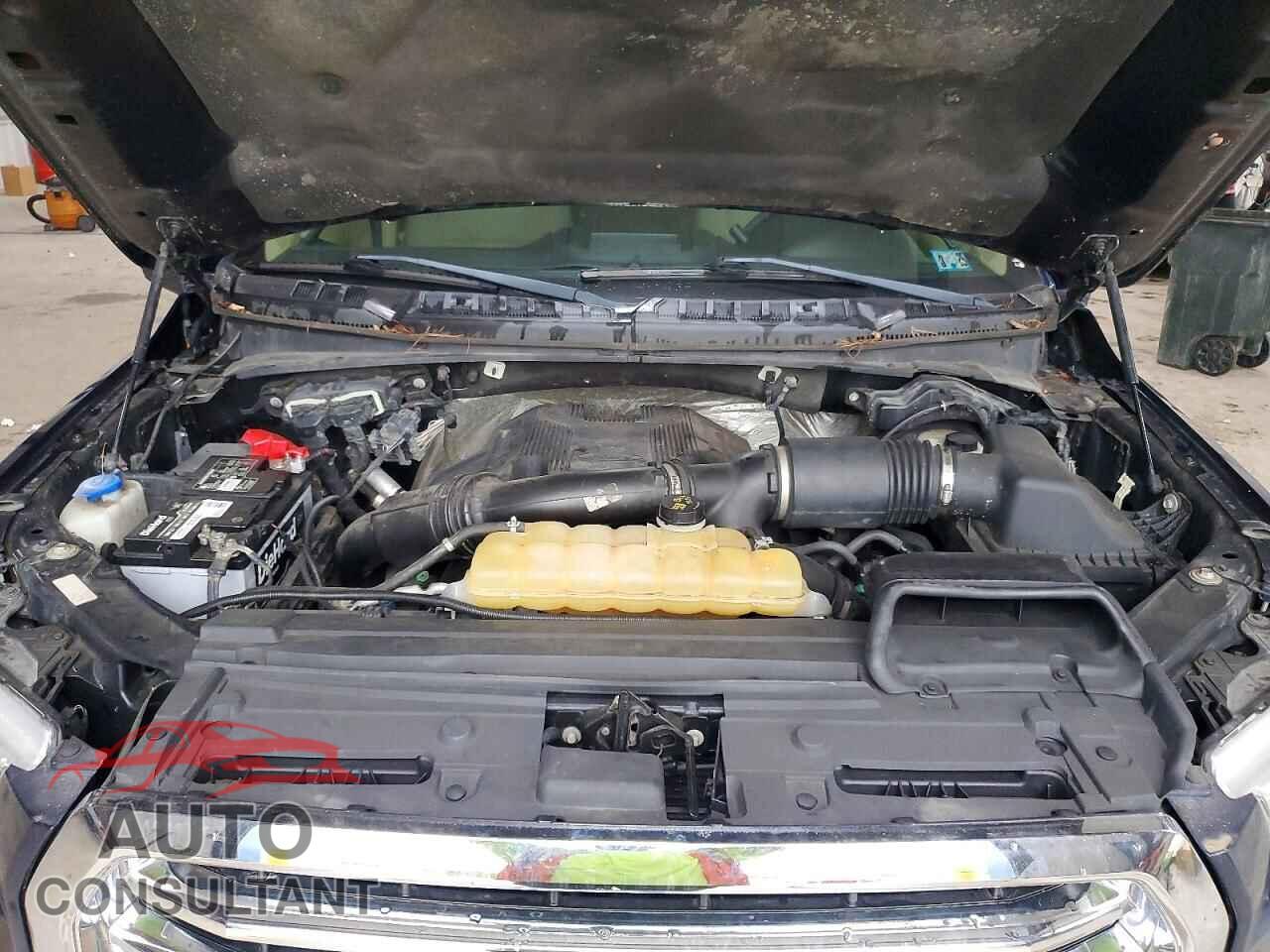 FORD F150 2017 - 1FTEW1EG7HFA48376