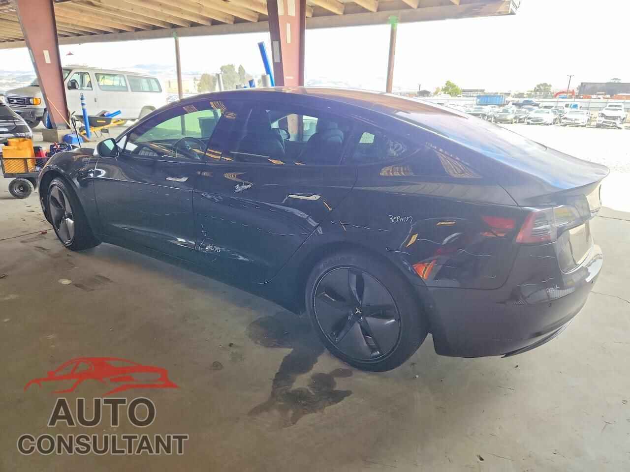 TESLA MODEL 3 2018 - 5YJ3E1EA9JF036102