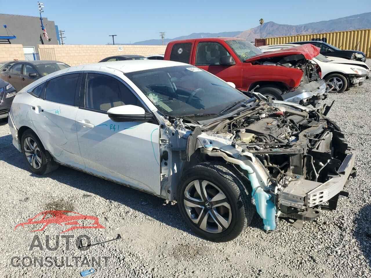 HONDA CIVIC 2017 - 19XFC2F50HE209211