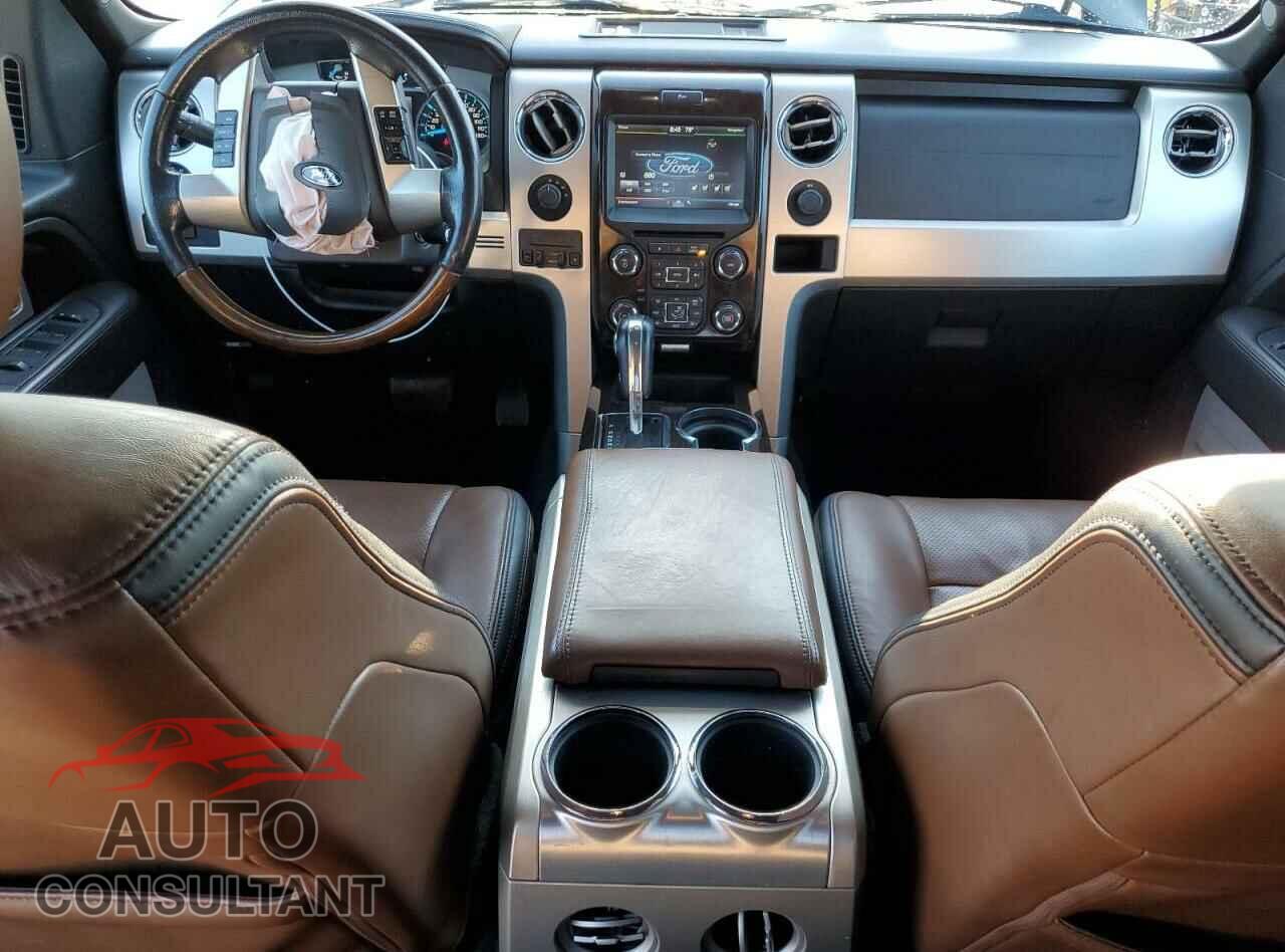 FORD F-150 2013 - 1FTFW1ET2DFD55305