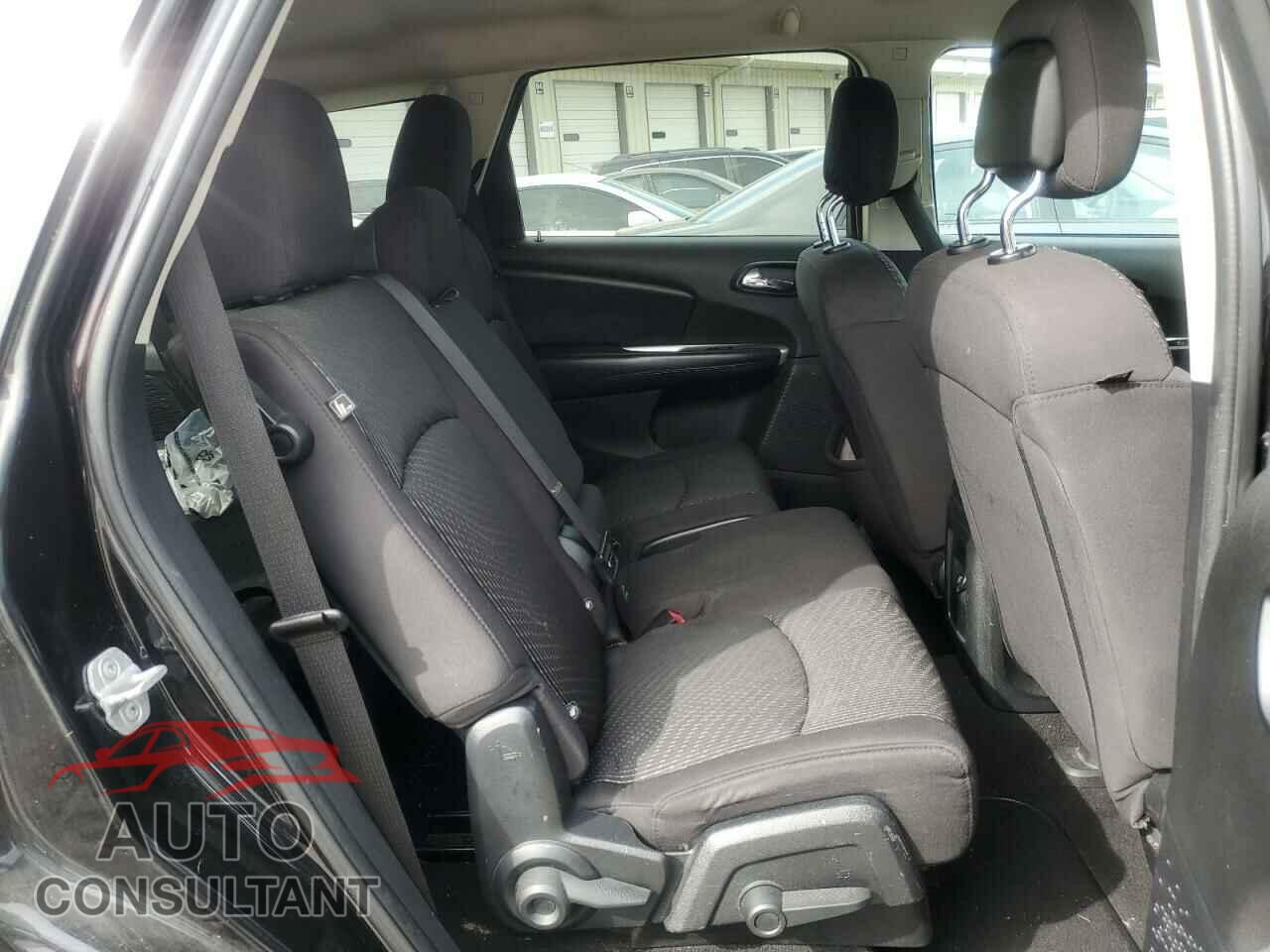 DODGE JOURNEY 2012 - 3C4PDCBB6CT394968