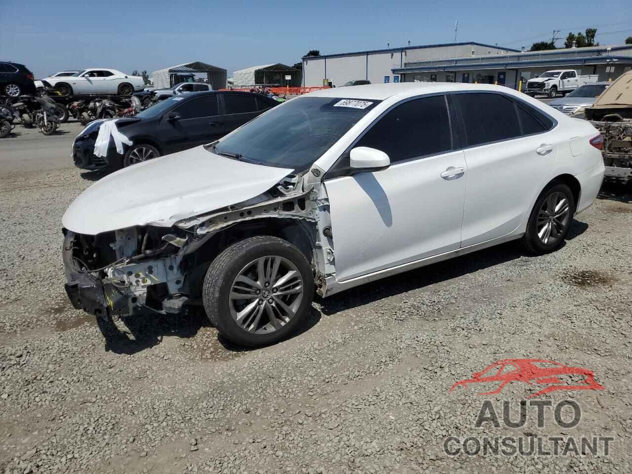 TOYOTA CAMRY 2015 - 4T1BF1FK6FU043812