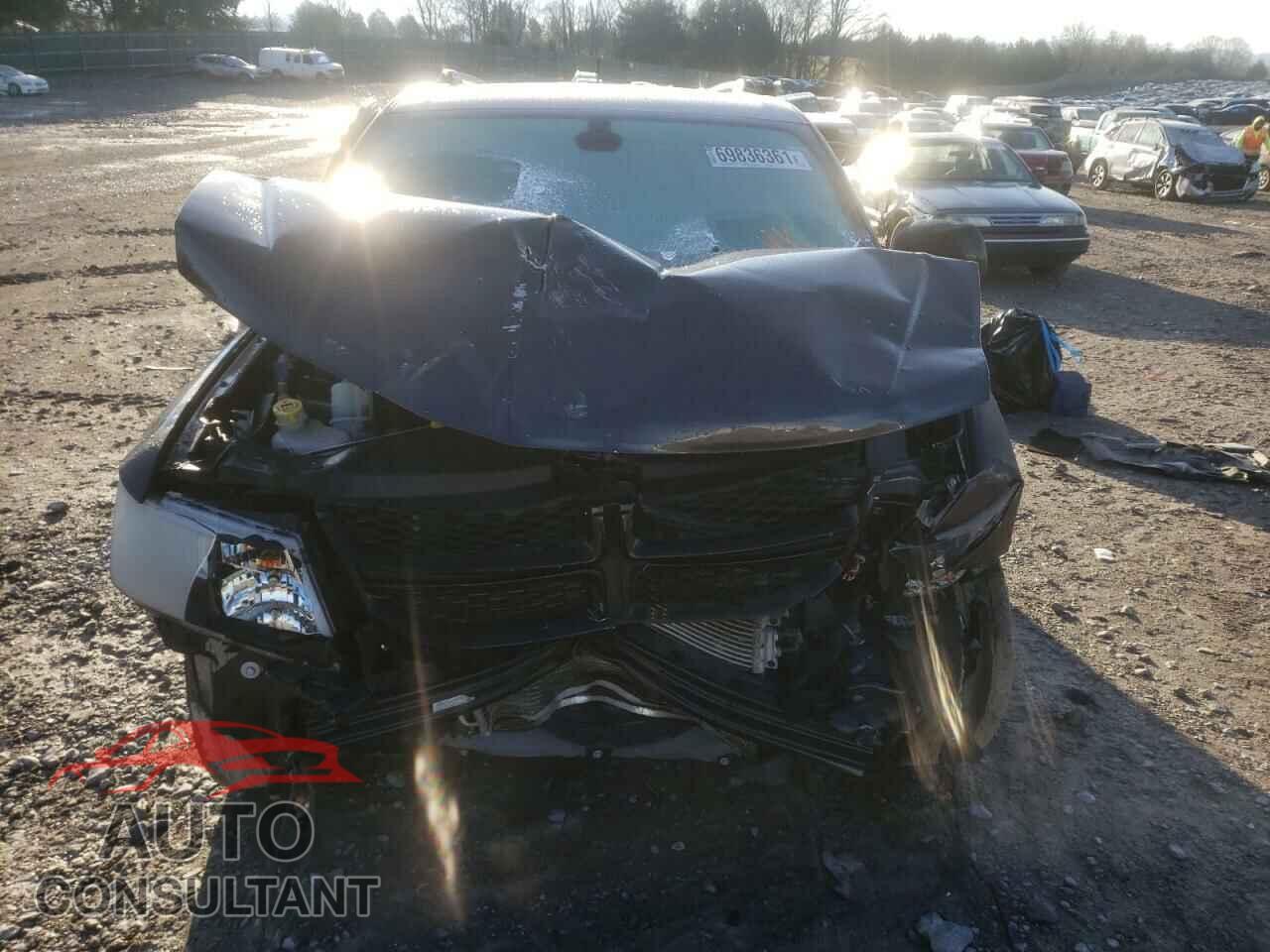 DODGE JOURNEY 2019 - 3C4PDCBB2KT701051