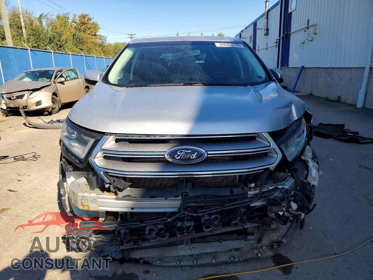 FORD EDGE 2018 - 2FMPK4K89JBB00497