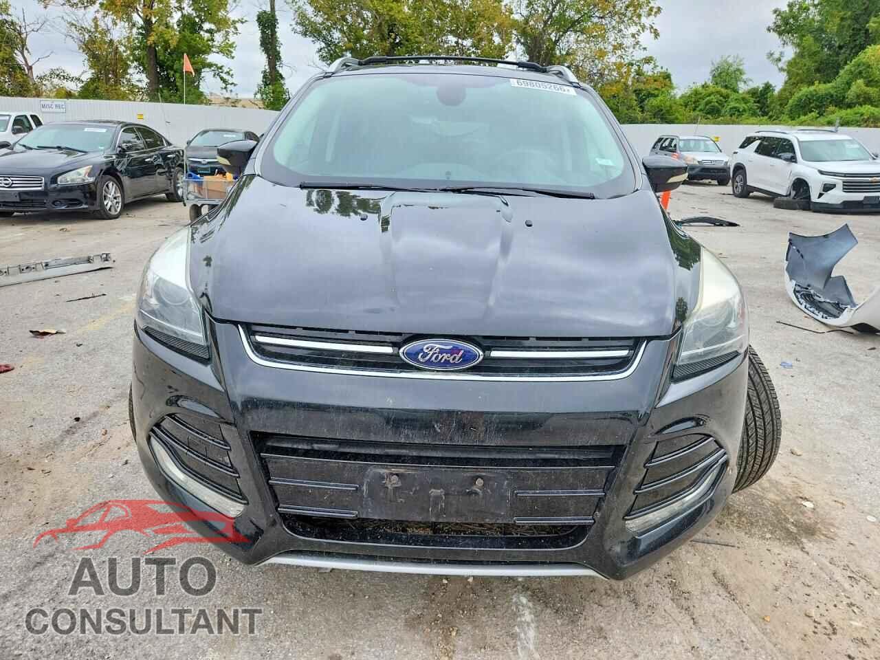 FORD ESCAPE 2013 - 1FMCU9J95DUC69897