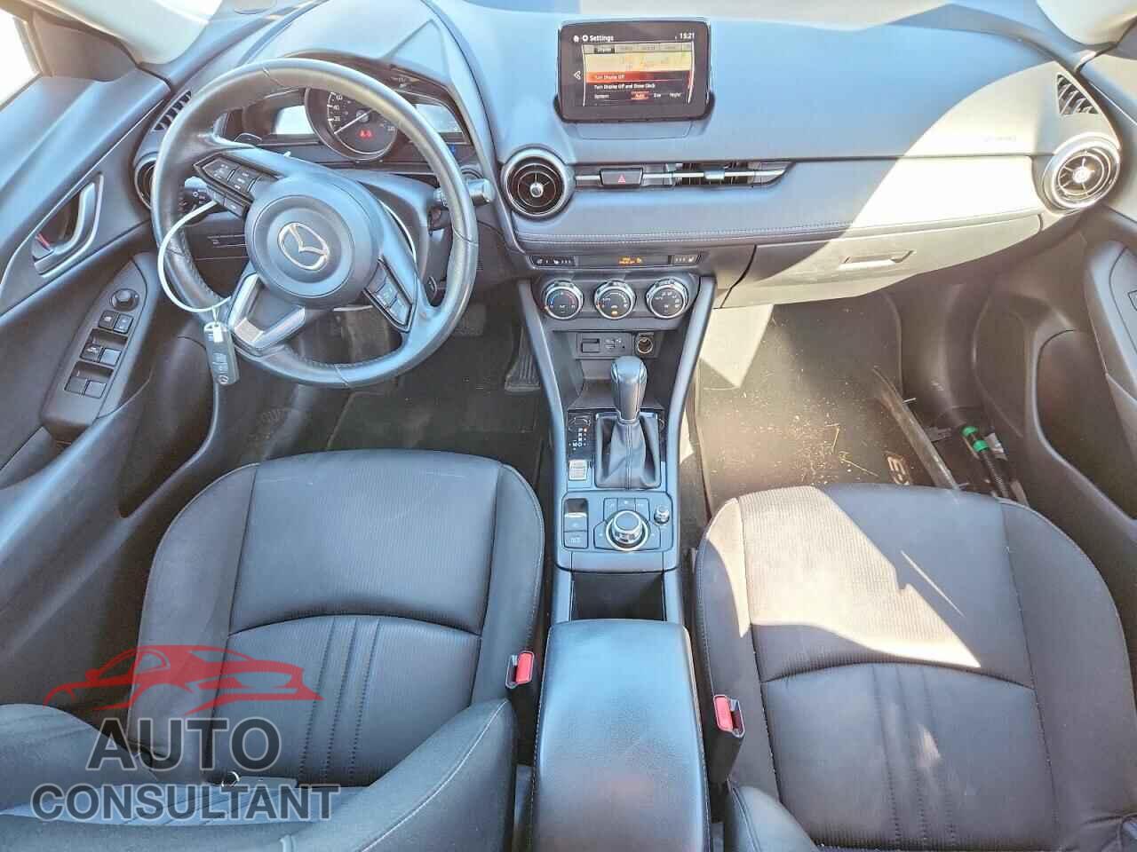 MAZDA CX-3 2020 - JM1DKDC76L1465800