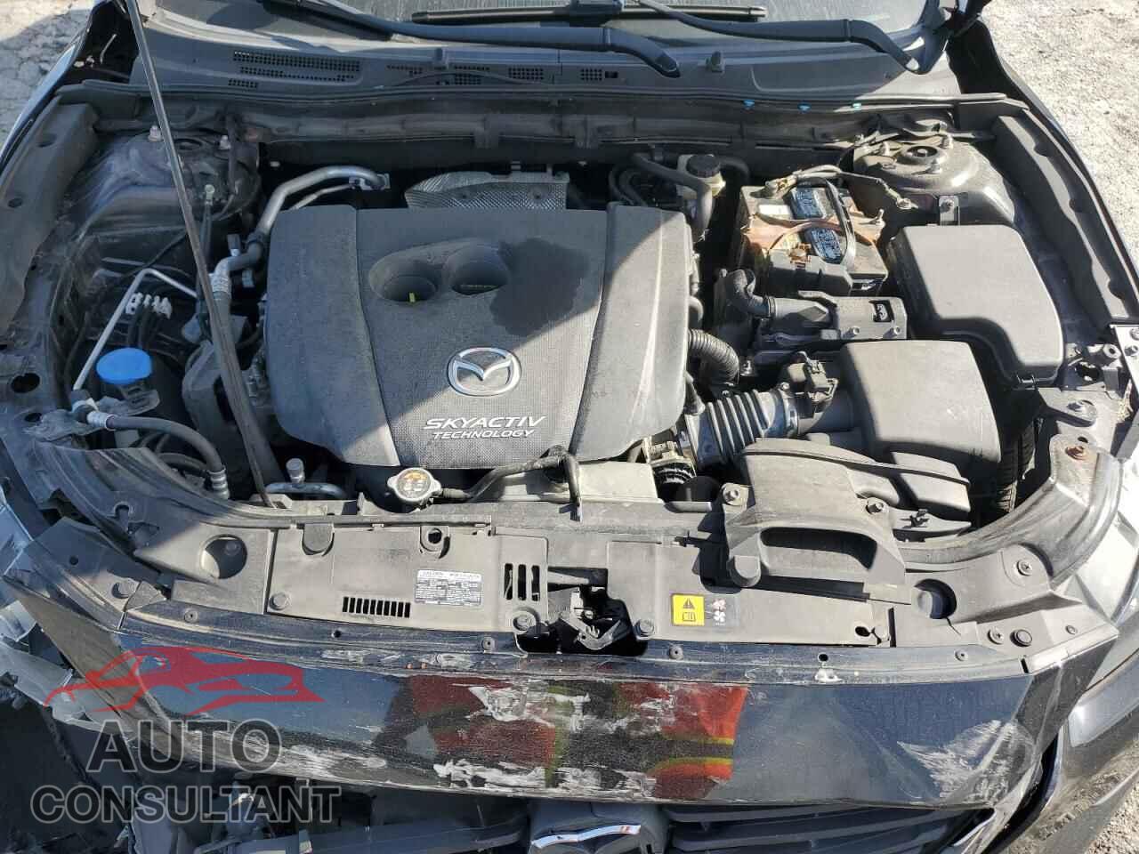 MAZDA 3 2017 - 3MZBN1U77HM140771