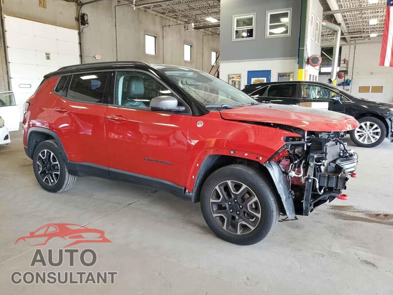 JEEP COMPASS 2020 - 3C4NJDDB2LT221581