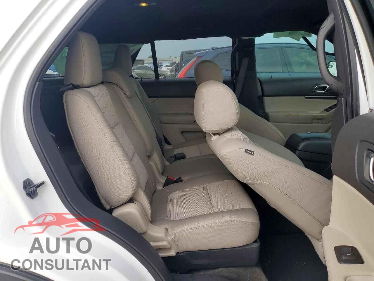 FORD EXPLORER 2015 - 1FM5K7B85FGB10100