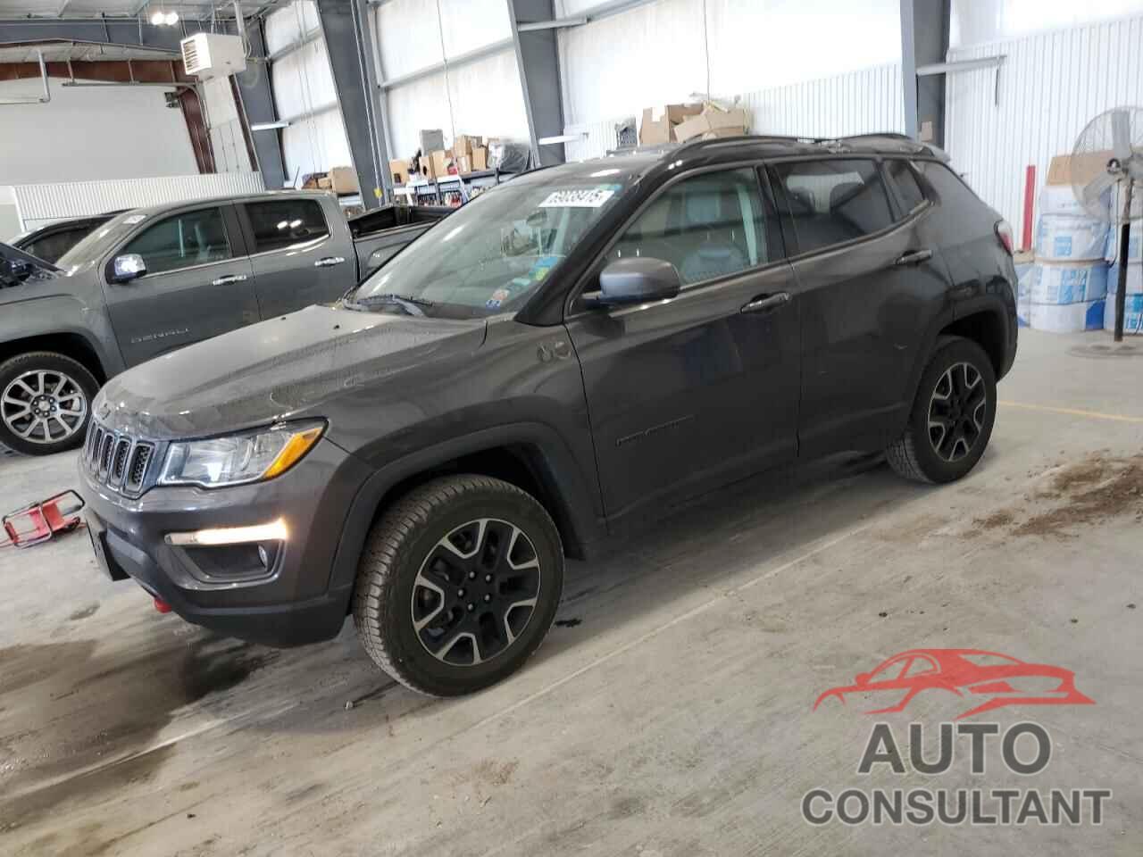 JEEP COMPASS 2018 - 3C4NJDDB6JT501128