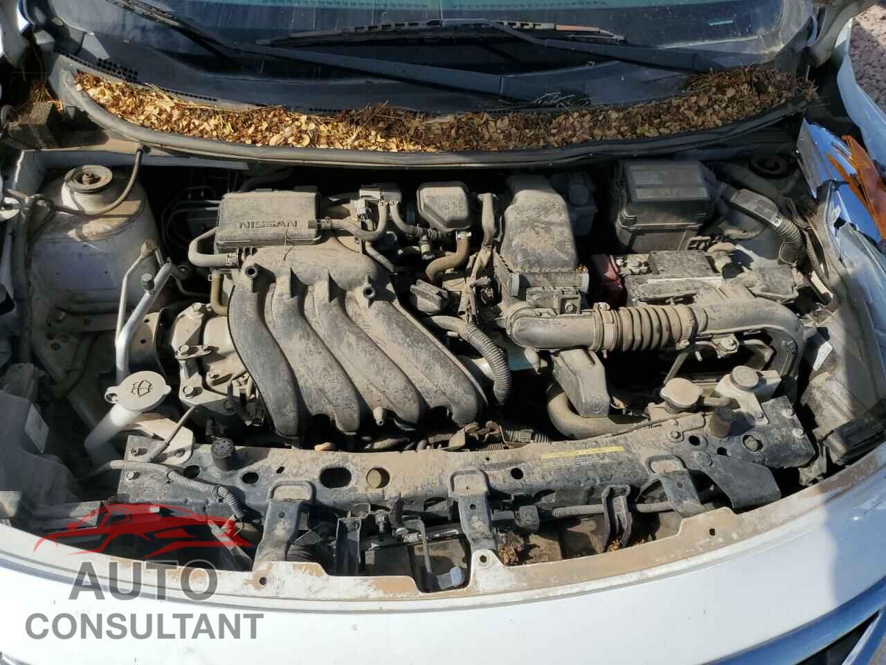 NISSAN VERSA 2016 - 3N1CN7AP2GL836198