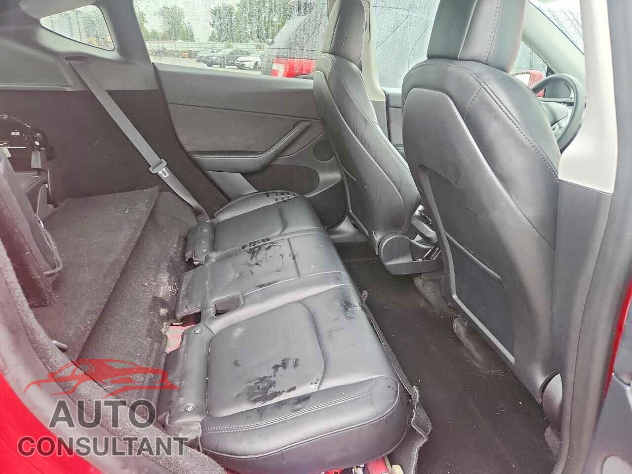 TESLA MODEL Y 2023 - 7SAYGDEE2PF661294