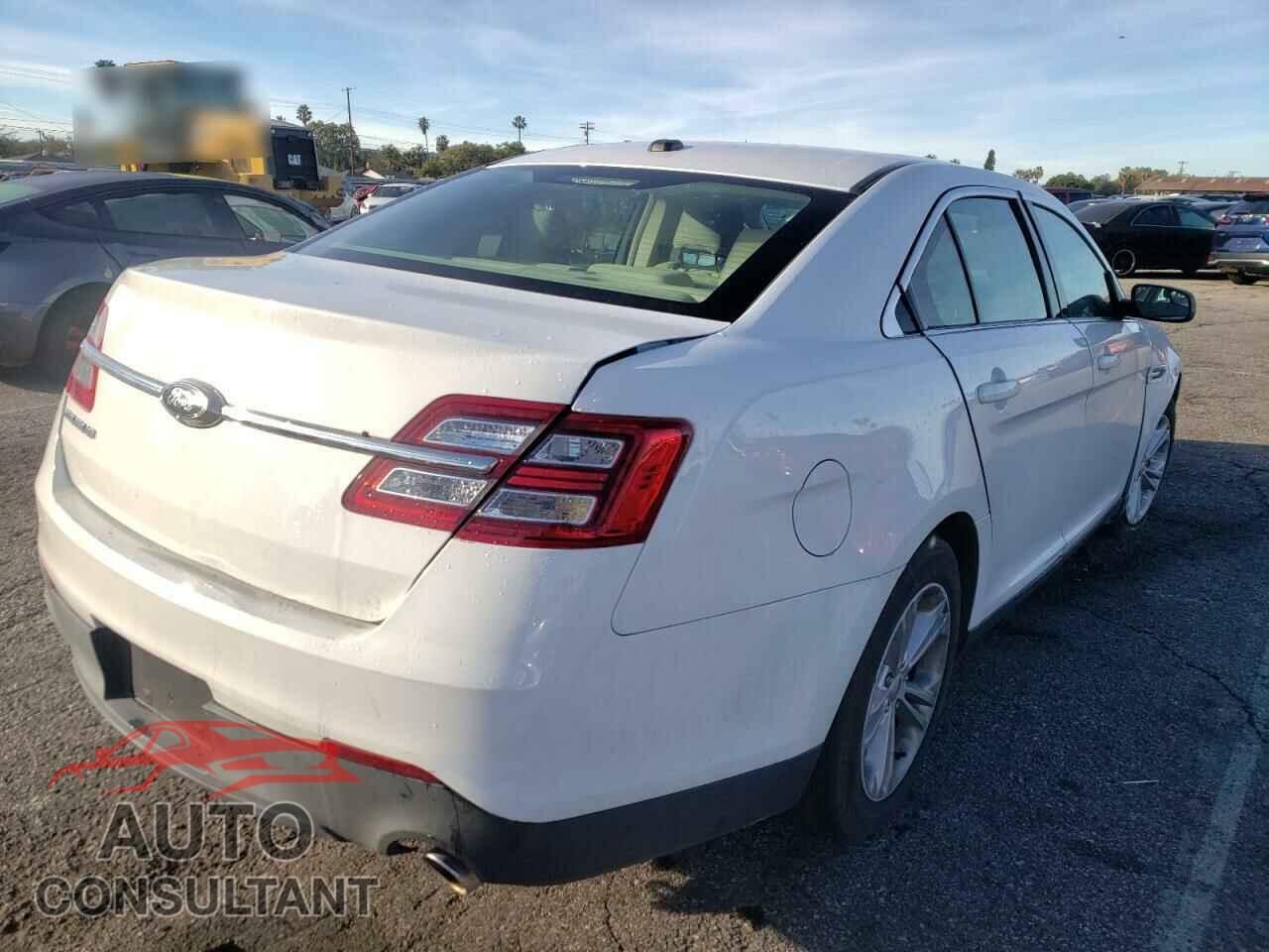 FORD TAURUS 2016 - 1FAHP2D85GG156441
