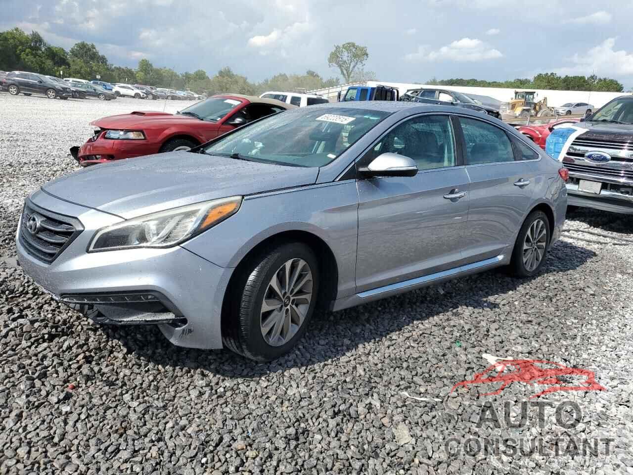 HYUNDAI SONATA 2015 - 5NPE34AF1FH240838