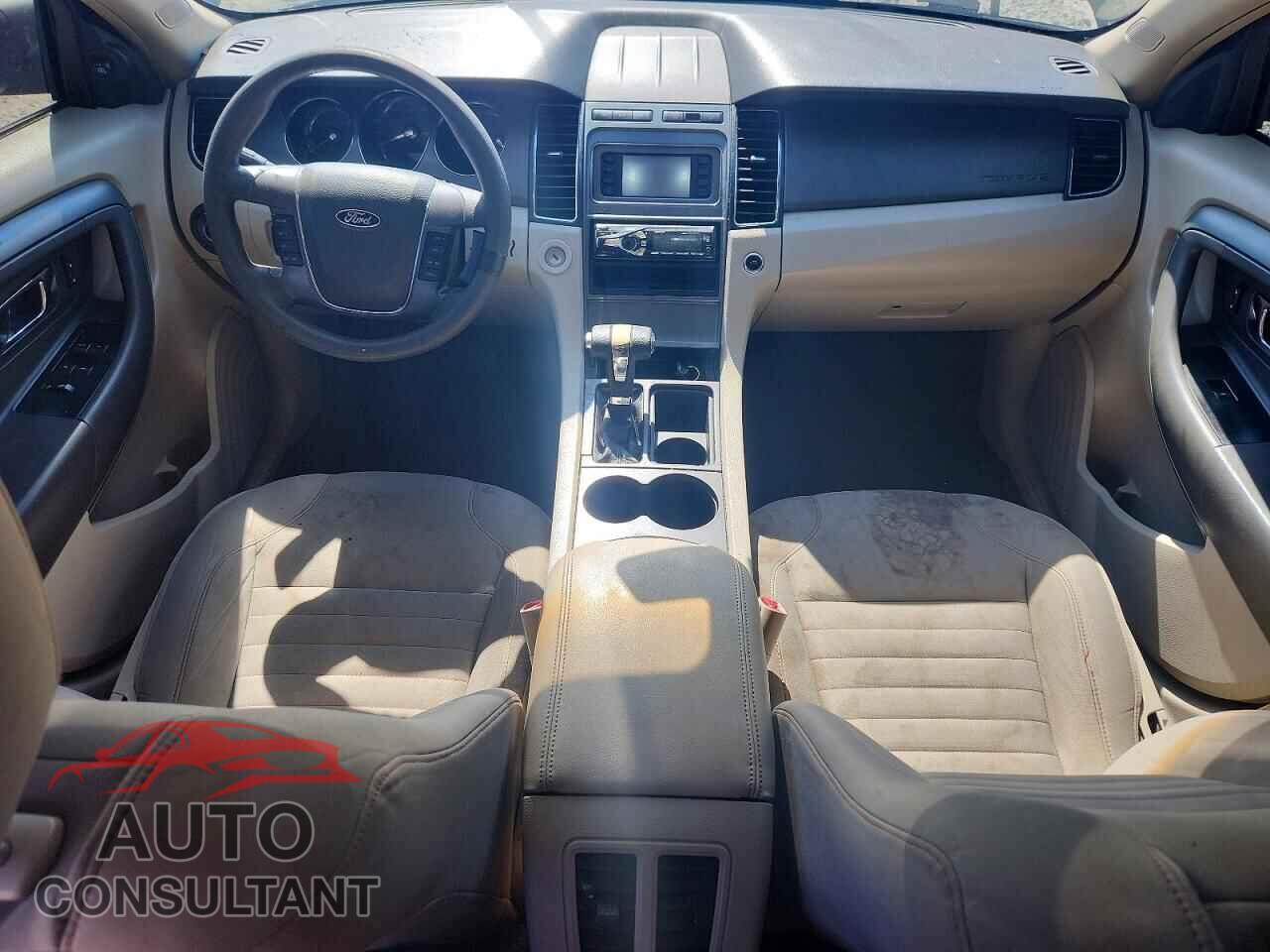 FORD TAURUS 2011 - 1FAHP2DW0BG128831