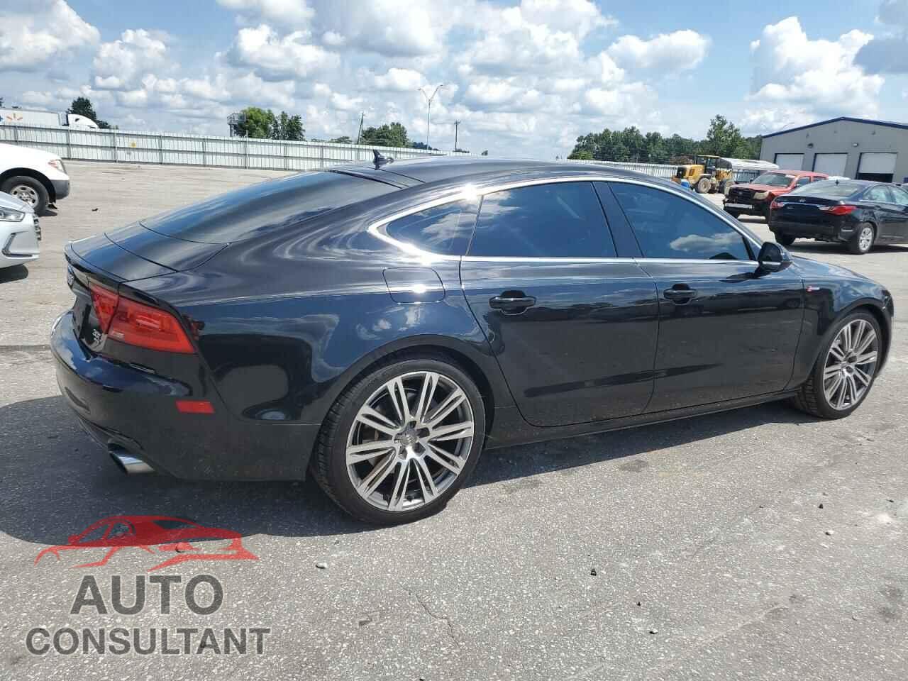AUDI A7 2012 - WAUSGAFC0CN002203