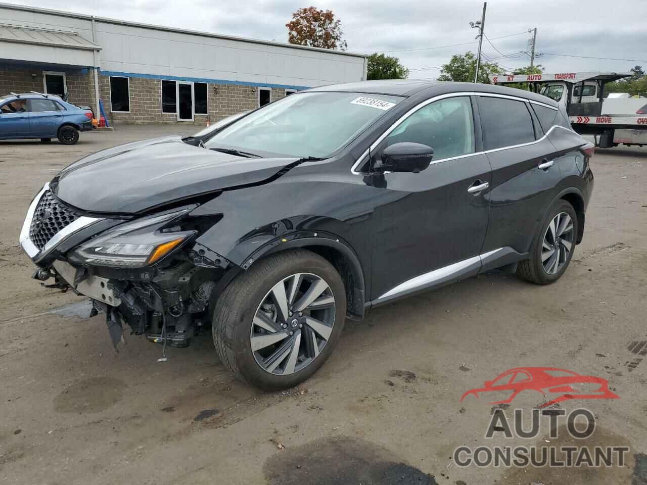 NISSAN MURANO 2022 - 5N1AZ2CS1NC130230