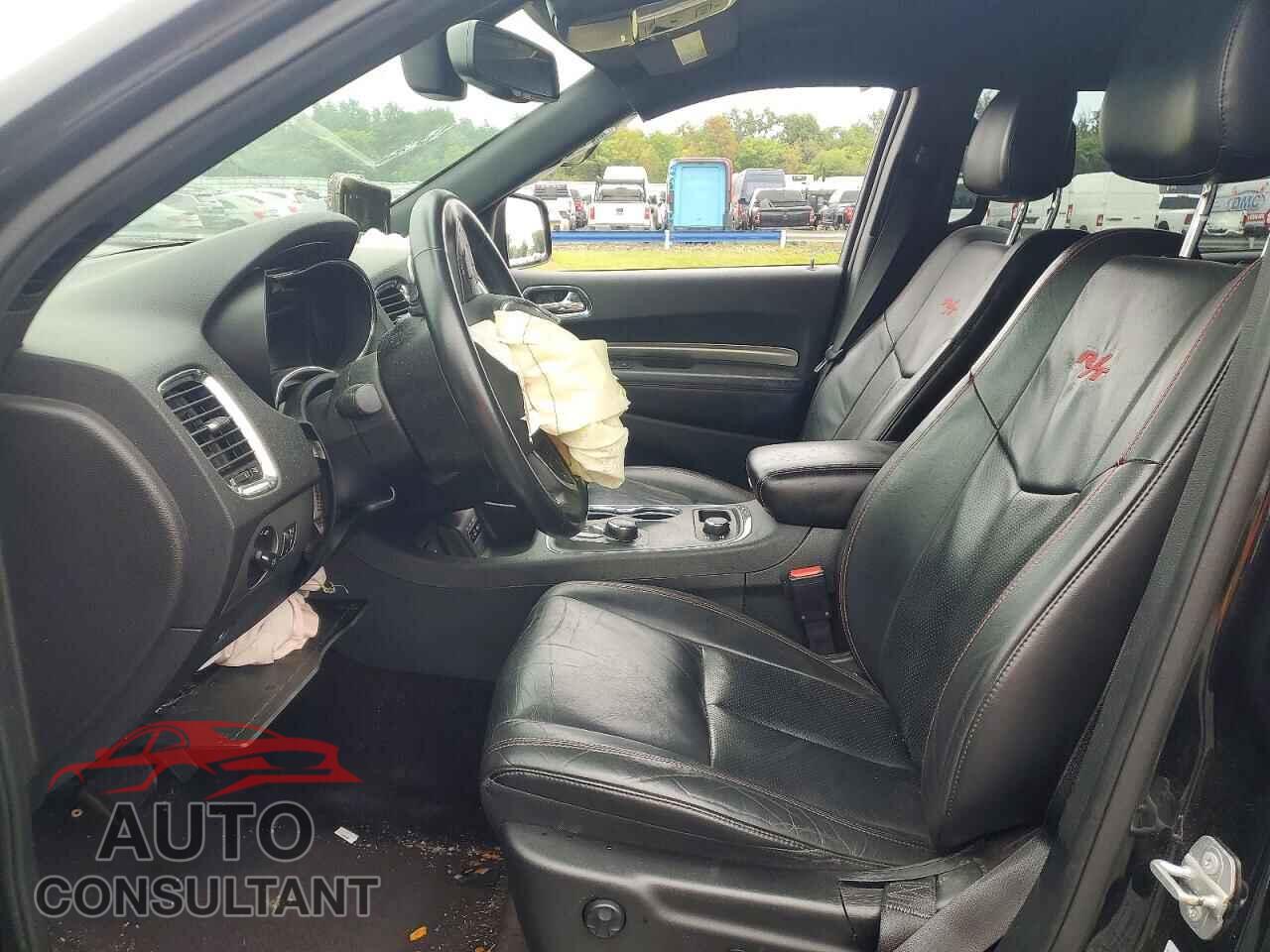 DODGE DURANGO 2015 - 1C4SDJCT3FC245875