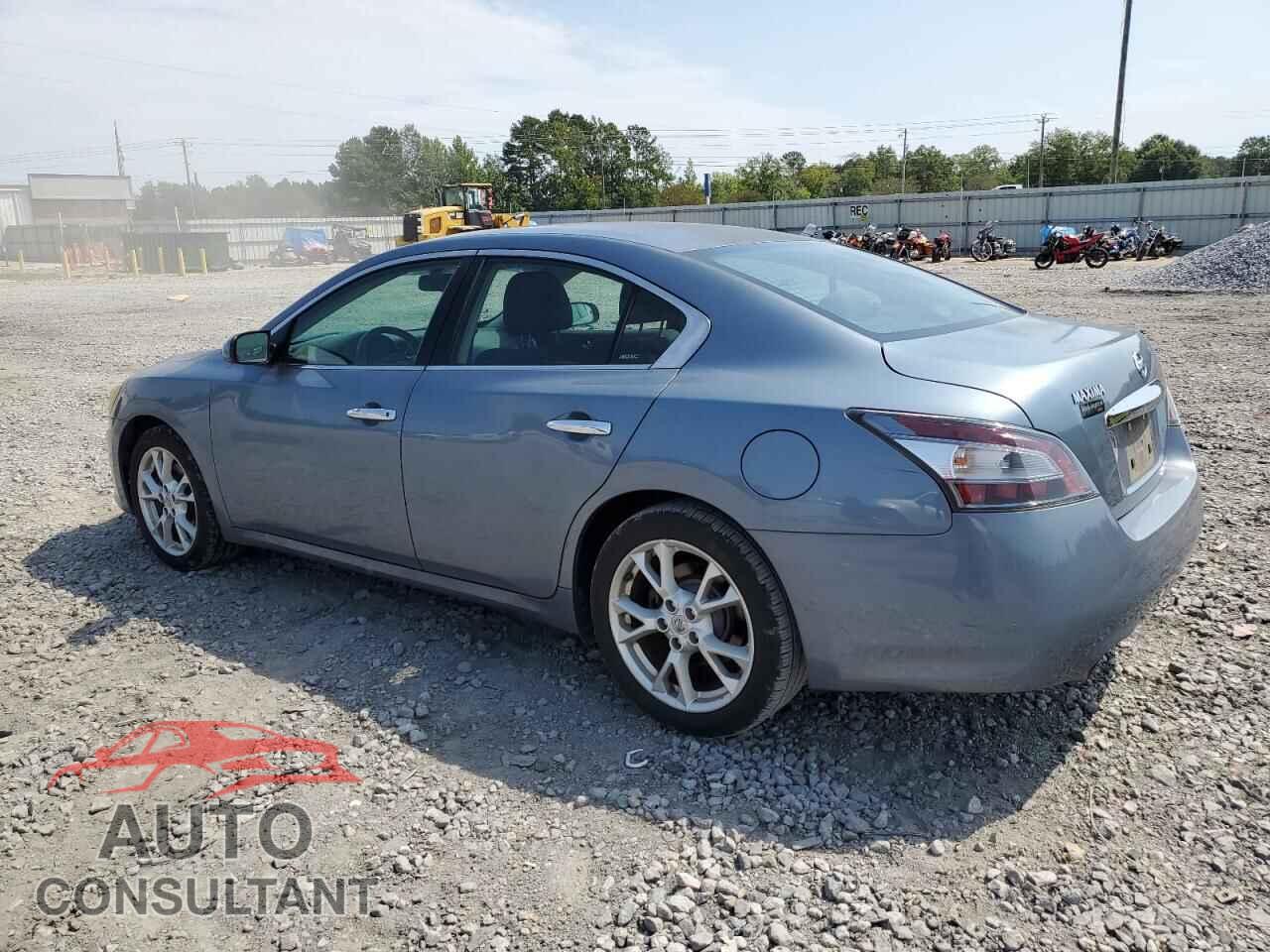 NISSAN MAXIMA 2012 - 1N4AA5AP4CC805373