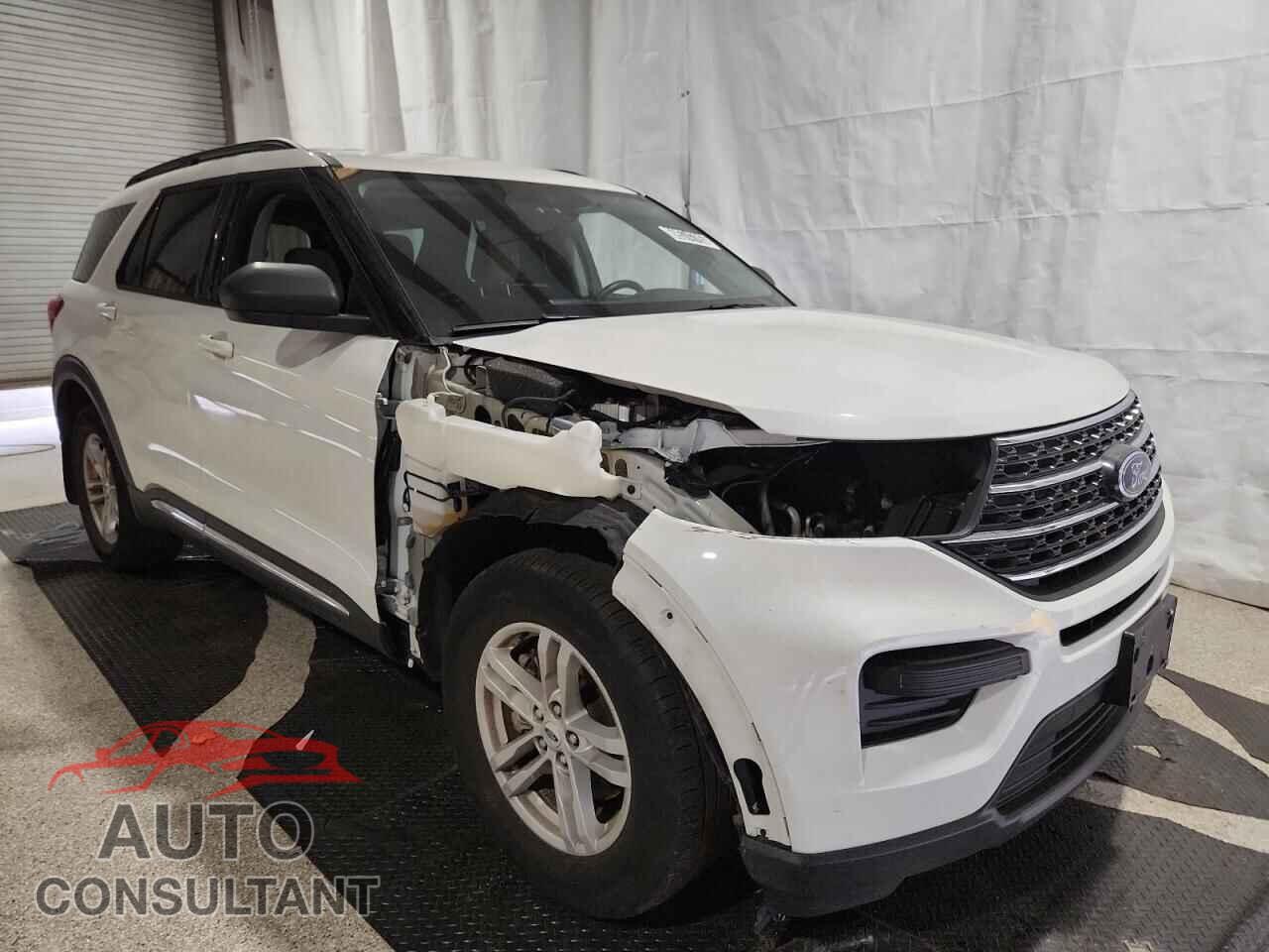 FORD EXPLORER 2023 - 1FMSK8DH7PGB85730