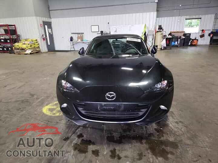 MAZDA MX5 2017 - JM1NDAB72H0124972