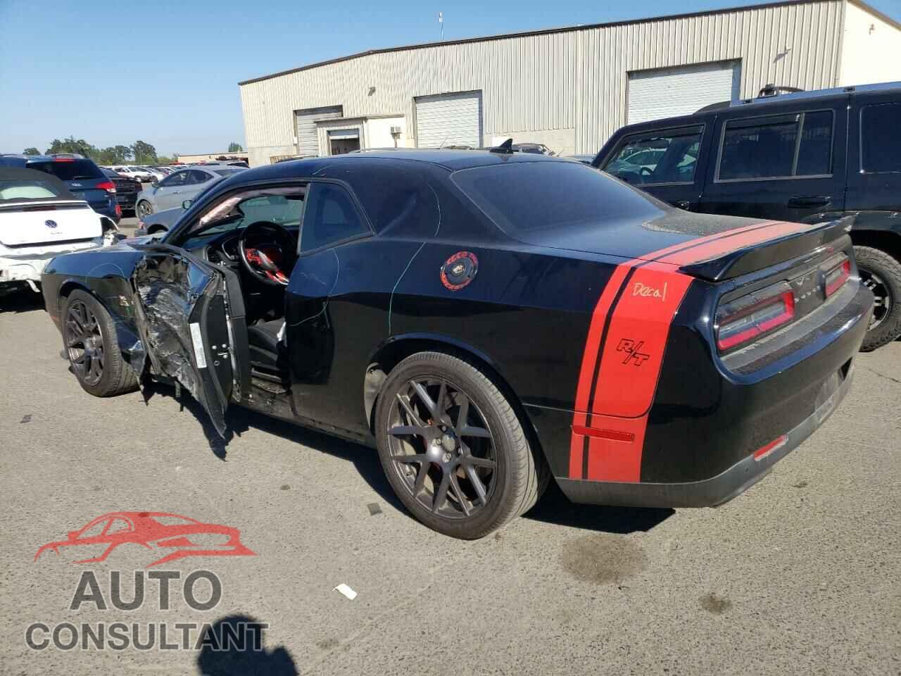DODGE CHALLENGER 2016 - 2C3CDZFJ1GH198894