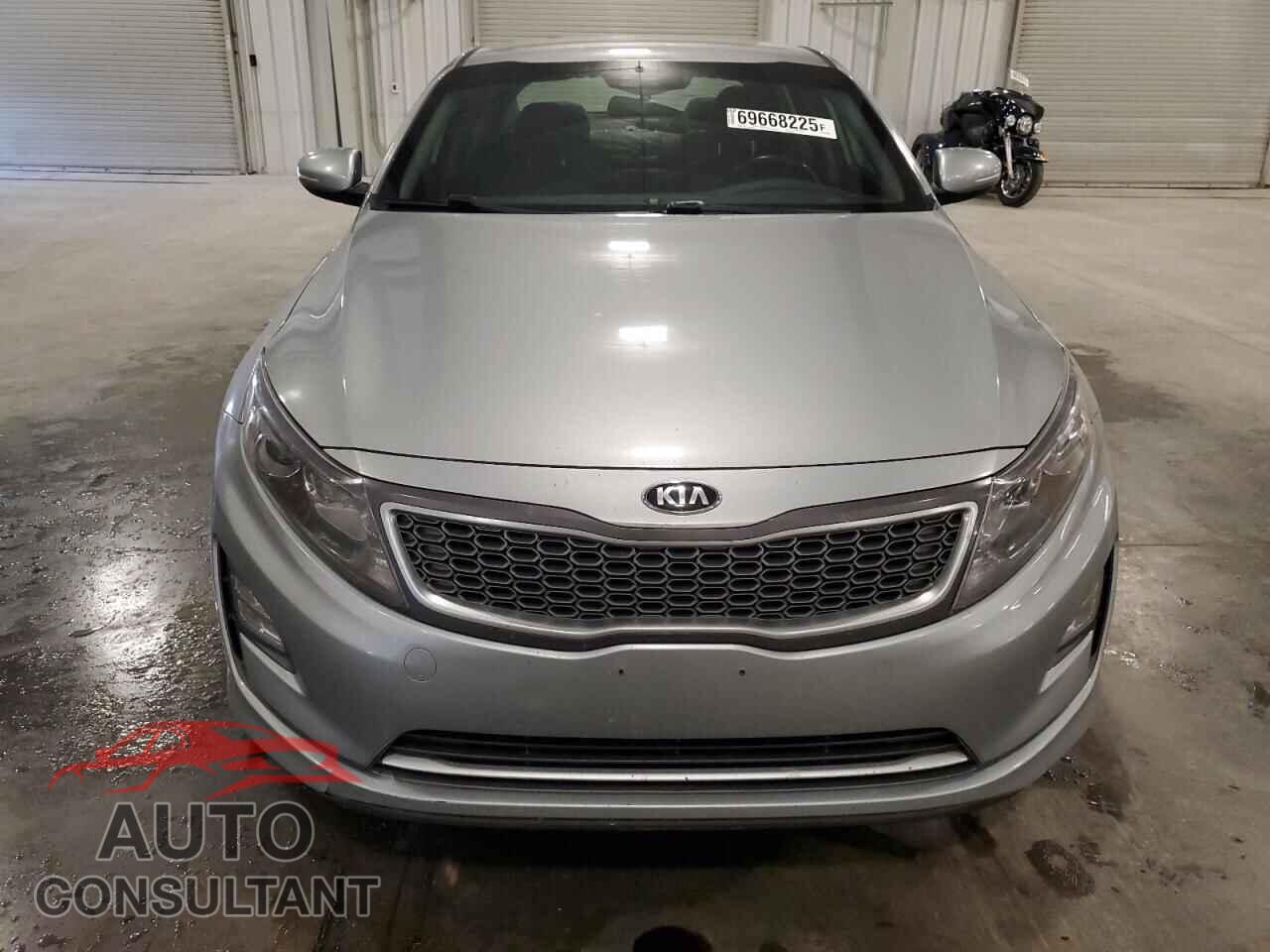 KIA OPTIMA 2015 - KNAGN4AD8F5082190