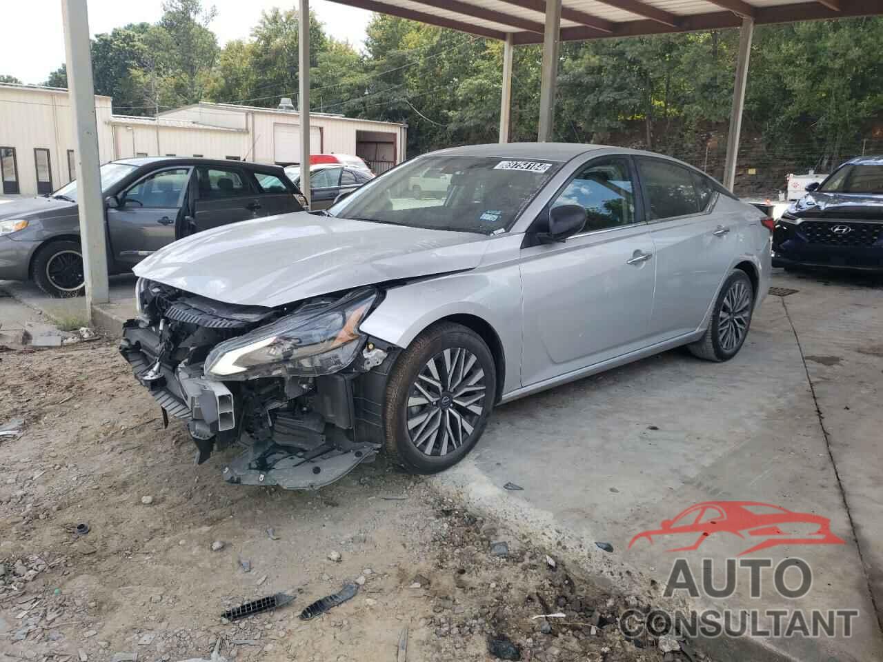 NISSAN ALTIMA 2024 - 1N4BL4DV3RN387548