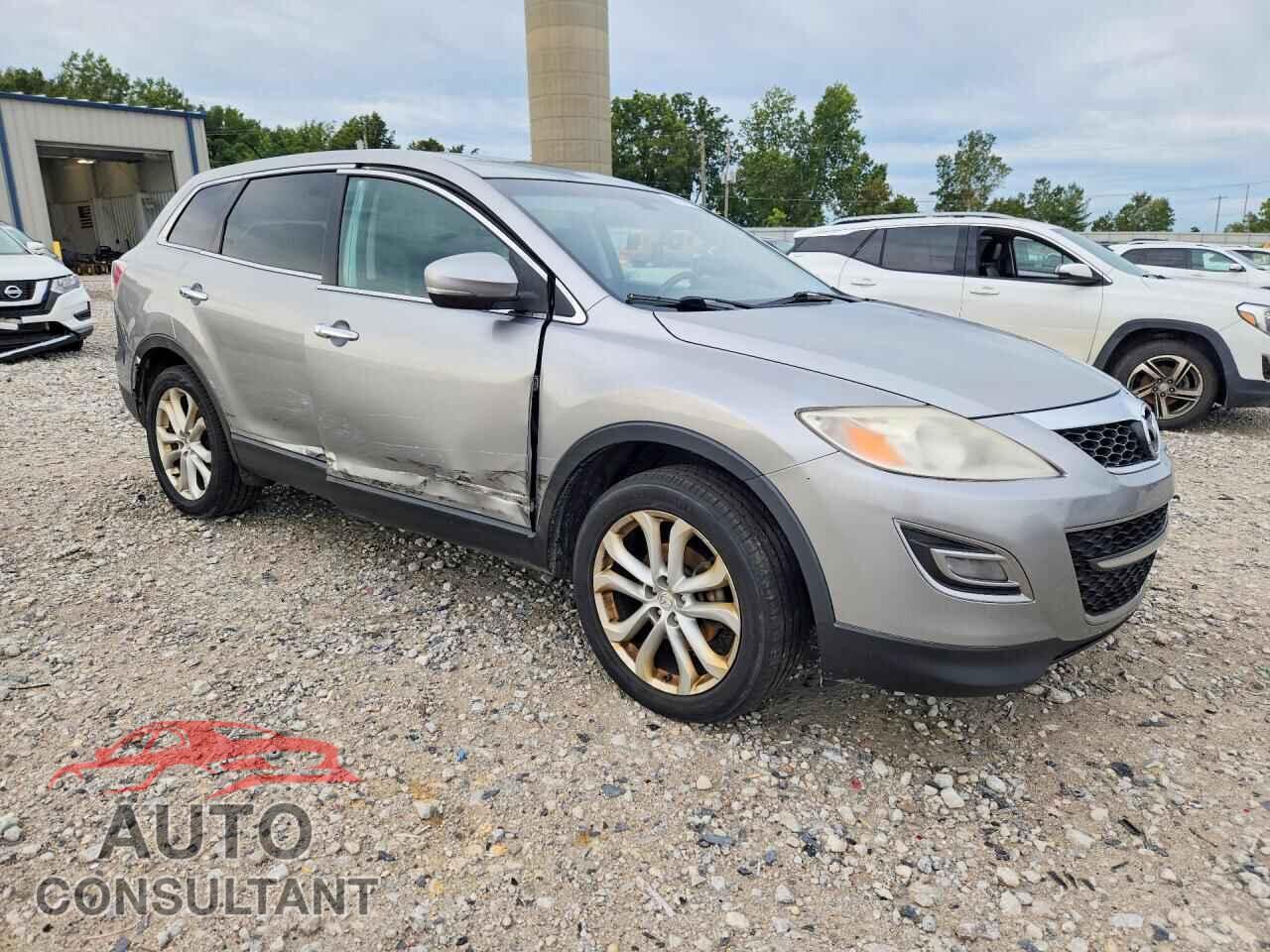 MAZDA CX-9 2011 - JM3TB3DV7B0308629