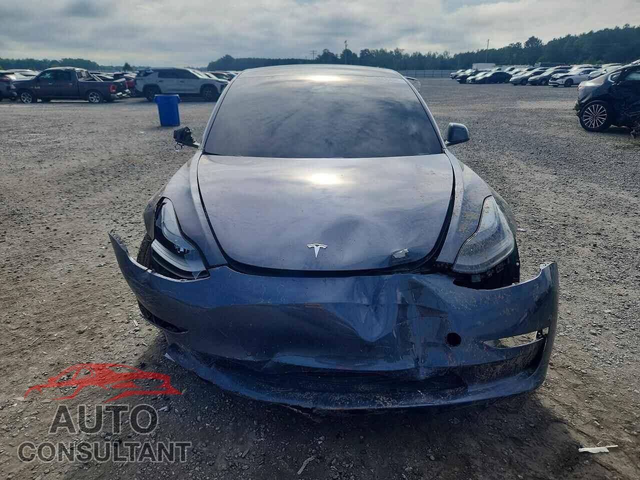 TESLA MODEL 3 2021 - 5YJ3E1EC4MF988477