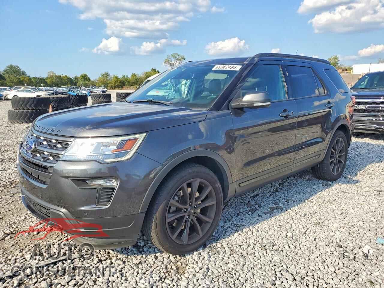 FORD EXPLORER 2019 - 1FM5K8D83KGB01280
