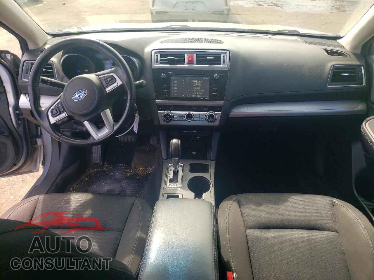 SUBARU LEGACY 2015 - 4S3BNAC64F3020727