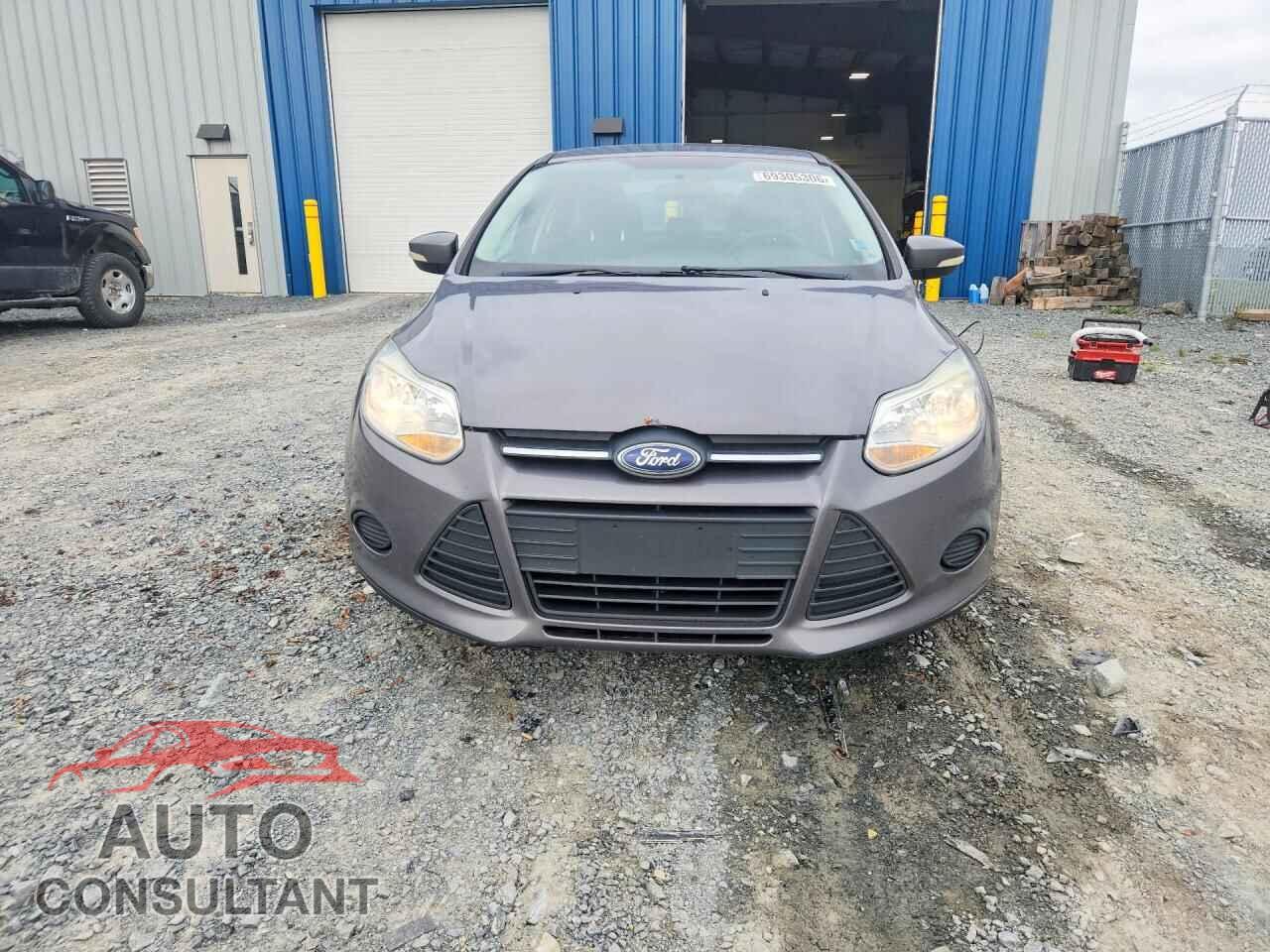 FORD FOCUS 2014 - 1FADP3F2XEL315360