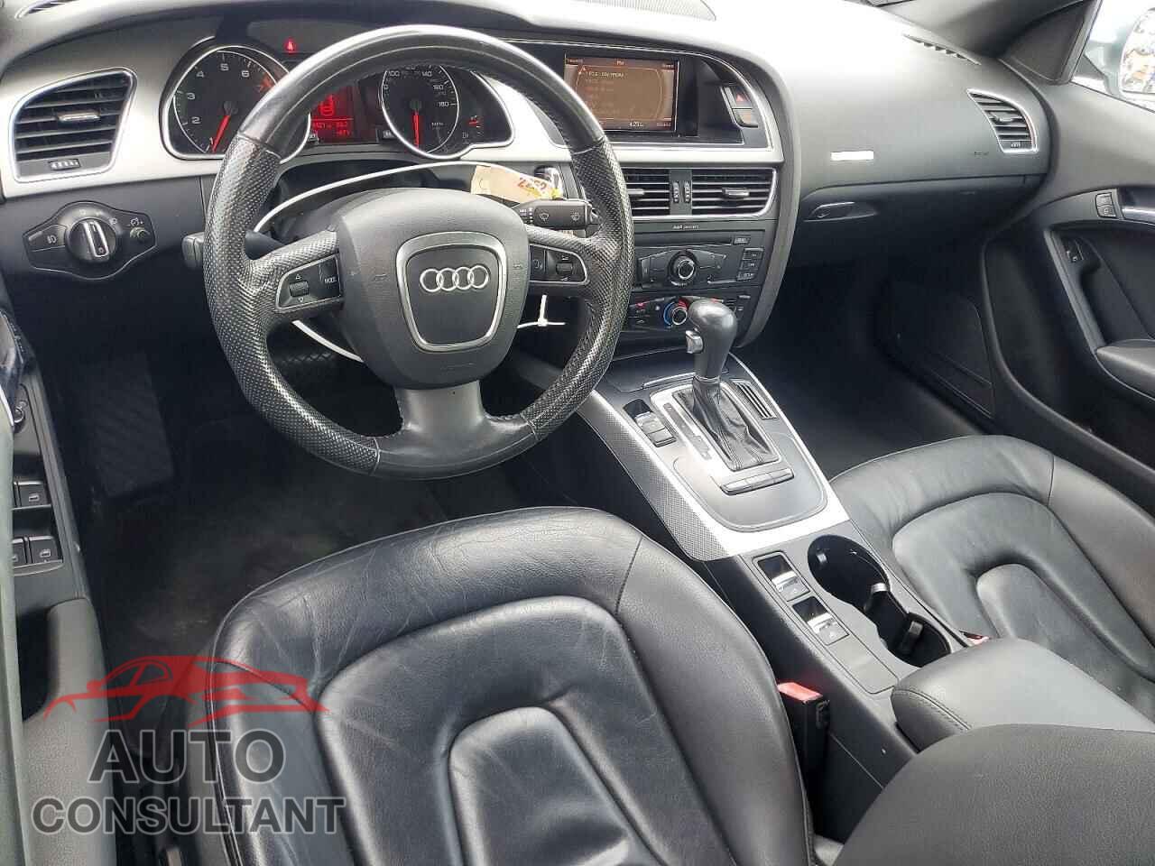 AUDI A5 2011 - WAUAFAFHXBN002377