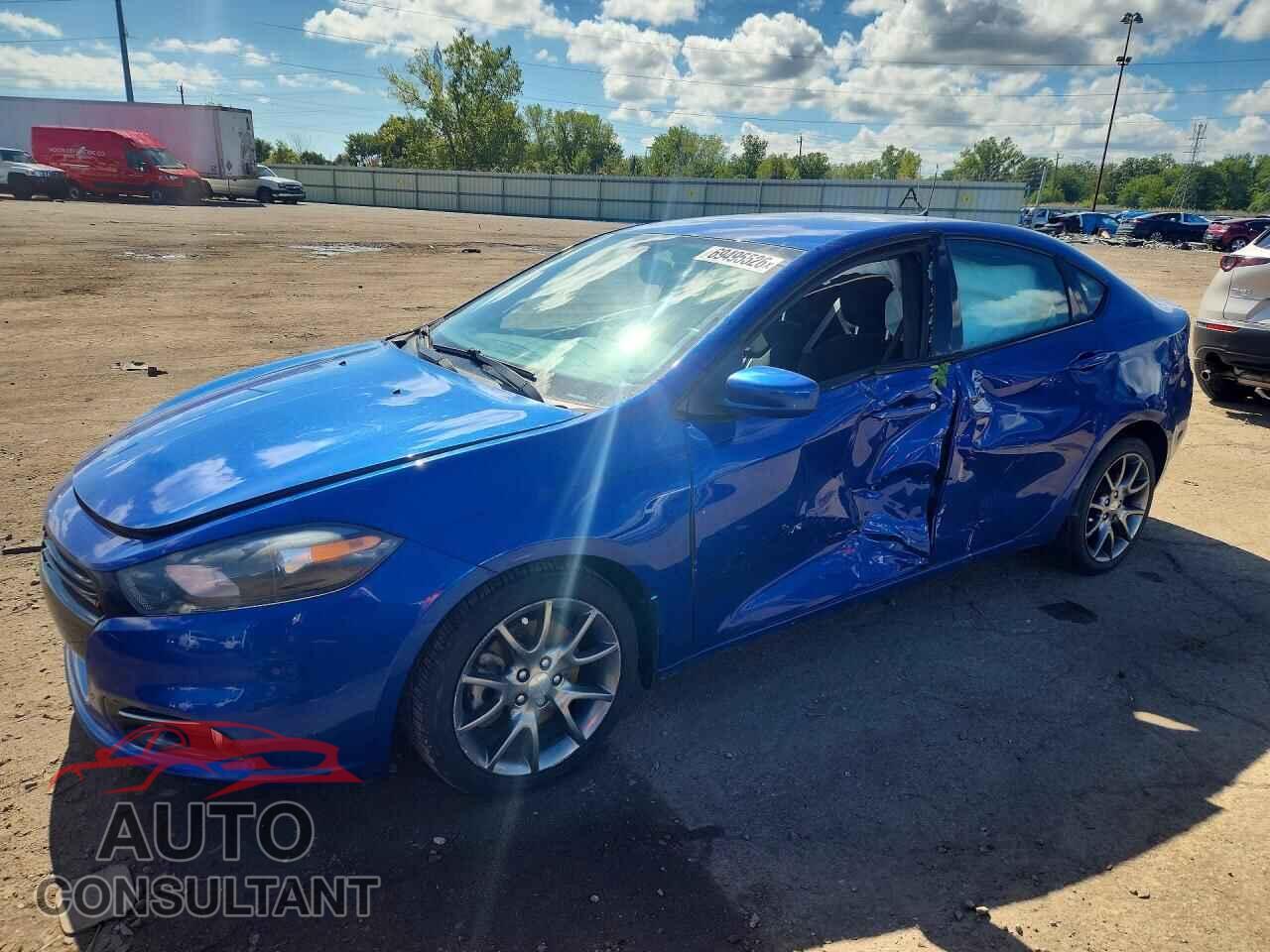 DODGE DART 2013 - 1C3CDFBA4DD311959