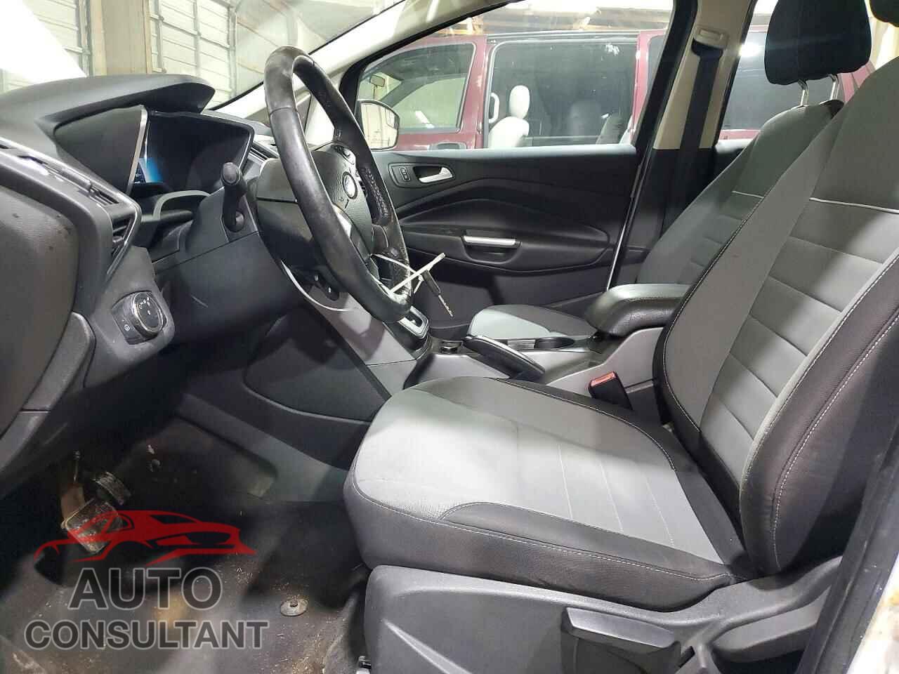 FORD CMAX 2013 - 1FADP5AU4DL524449