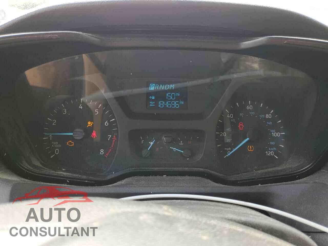 FORD TRANSIT 2016 - 1FTYR1CM2GKB40692